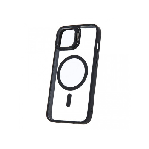 Extra Lens Mag Kryt iPhone 16 čierny Extra Lens Mag Kryt iPhone 16 čierny