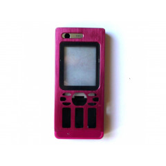 KRYT SONY ERICSSON W880i ČERVENY NEORIGINÁLNY