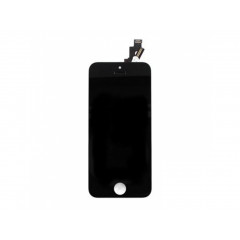 iPhone 5S LCD Displej + Dotykové sklo čierne OEM AAA