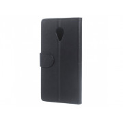 Wallet Book púzdro Meizu m3 / Blue Charm 3 čierne Wallet Book púzdro Meizu m3 / Blue Charm 3 čierne