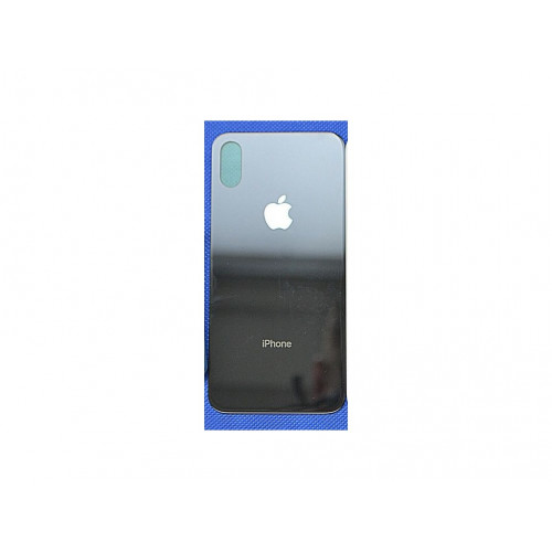 Kryt batérie pre APPLE IPHONE XS čierny oem Kryt batérie pre APPLE IPHONE XS čierny oem
