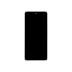 LCD Displej + Dotykové Doska + Predný Kryt pre Xiaomi Redmi Note 14 Pro 4G Golden (Service