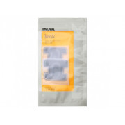 IMAK Ochranné tvrdené sklo kamery Xiaomi Mi 10 2Ks IMAK Ochranné tvrdené sklo kamery Xiaomi Mi 10 2Ks