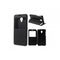Púzdro Window Meizu Blue Charm M2 čierne