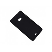 Púzdro tvrdené kožené retro Microsoft Lumia 540 Dual SIM čierne Púzdro tvrdené kožené retro Microsoft Lumia 540 Dual SIM čierne