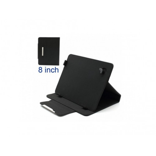 Universal Magnetic book púzdro pre Samsung Galaxy Note 8.0 N5100 čierne Universal Magnetic book púzdro pre Samsung Galaxy Note 8.0 N5100 čierne