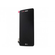 LG K8 (2017) LCD Displej + Dotykové sklo čierne oem