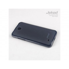 JEKOD TPU Ochranné Púzdro čierny pre HTC Desire 300