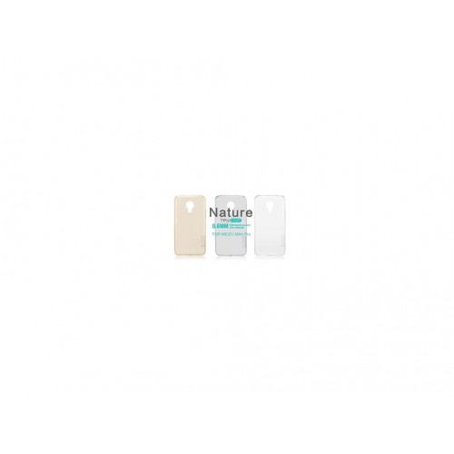 Nillkin Nature TPU Púzdro Transparent pre Meizu MX4 Pro Nillkin Nature TPU Púzdro Transparent pre Meizu MX4 Pro