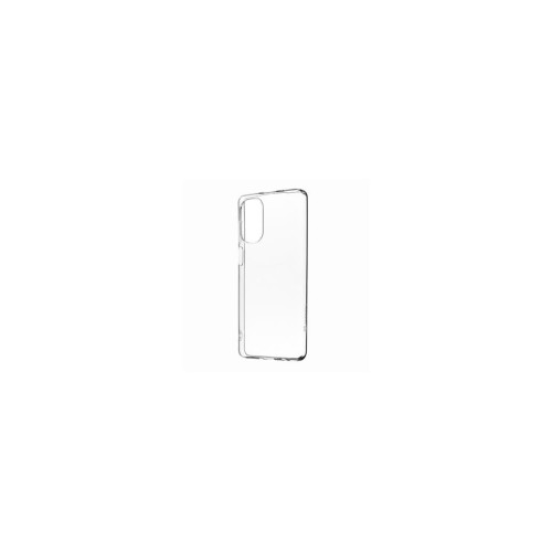 Tactical TPU Silikónový kryt Motorola G82 5G Transparent Tactical TPU Silikónový kryt Motorola G82 5G Transparent