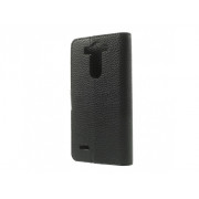 Púzdro Magnetické LG G3 mini book čierne Púzdro Magnetické LG G3 mini book čierne