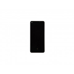 LCD Displej + Dotykové Doska + Predný Kryt pre OnePlus Nord CE čierny