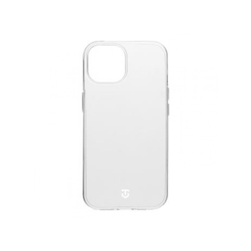 Tactical TPU Silikónový Kryt Apple iPhone 15 Transparent