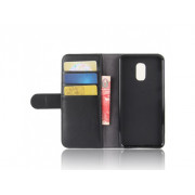Púzdro Folio Stand book ASUS ZenFone V Live V500KL čierne