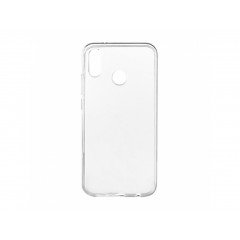 Ultra Slim Silikónový kryt Samsung Galaxy A21 transparent