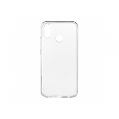Ultra Slim 1mm Silikónový Kryt Motorola Moto G9 Power transparent