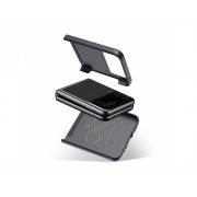 Dux Ducis Fino Silikónový kryt Samsung Galaxy Z Flip 4 čierny Dux Ducis Fino Silikónový kryt Samsung Galaxy Z Flip 4 čierny