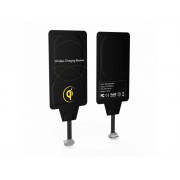 M402 Qi bezdrôtový nabíjací prijímač pre USB s úzkym rozhraním dole M402 Qi bezdrôtový nabíjací prijímač pre USB s úzkym rozhraním dole