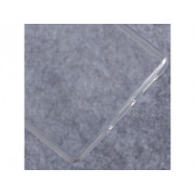 TPU ultra slim púzdro Nokia 3 transparent