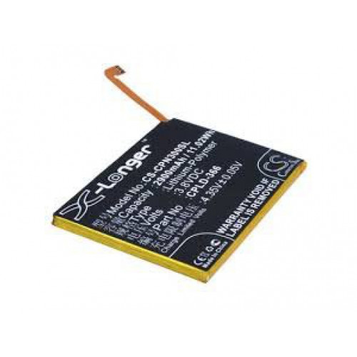CS-CPT200SL Batéria 2400mAh Li-Pol pre CoolPad Modena CS-CPT200SL Batéria 2400mAh Li-Pol pre CoolPad Modena