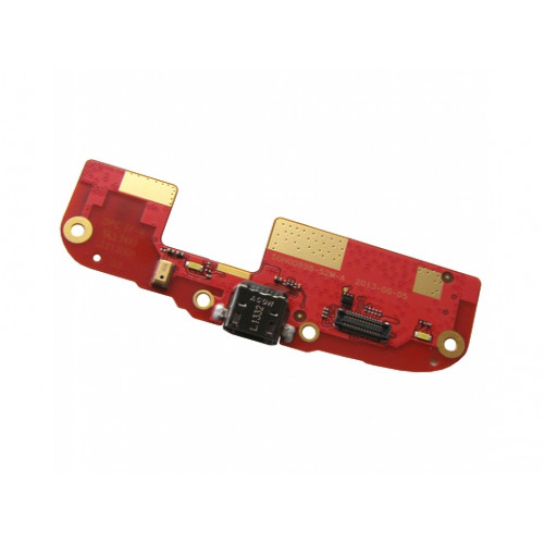 Doska s USB konektor HTC Desire 500 Dual SIM 5060 (original) Doska s USB konektor HTC Desire 500 Dual SIM 5060 (original)