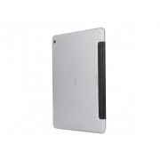 Púzdro book Tri-fold Stand pre Huawei Honor Waterplay čierne Púzdro book Tri-fold Stand pre Huawei Honor Waterplay čierne