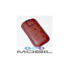 PUZDRO LG KC910, KU990, V8  FORCELL SLIM ČERVENE