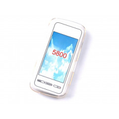 PUZDRO NOKIA 5800 SILICON