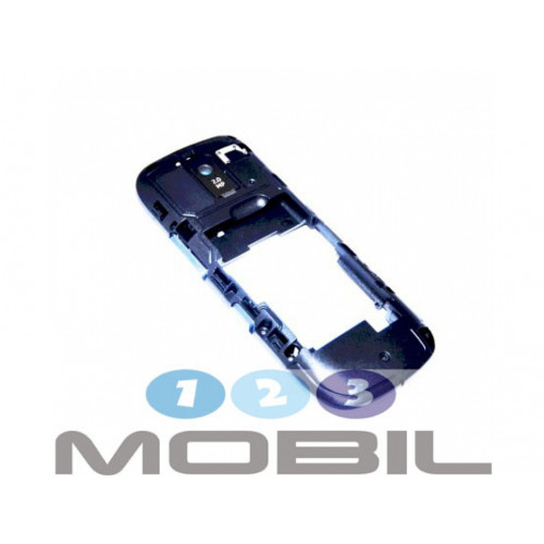 STREDOVÝ KRYT NOKIA ASHA 203 ČIERNY ORIGINÁL STREDOVÝ KRYT NOKIA ASHA 203 ČIERNY ORIGINÁL