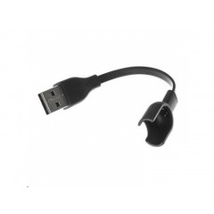 Xiaomi MYD4089TY Mi Band 2 Nabíjací Kabel čierny