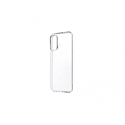 Tactical TPU Silikónový kryt Motorola G60 Transparent Tactical TPU Silikónový kryt Motorola G60 Transparent