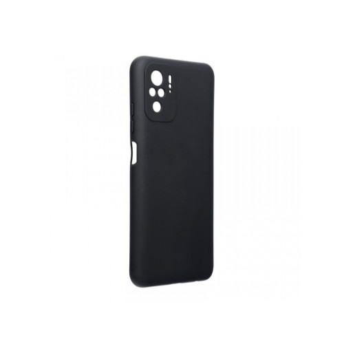 Matt TPU Silikónový kryt Xiaomi Redmi Note 11 4G, Redmi Note 11s 4G čierny Matt TPU Silikónový kryt Xiaomi Redmi Note 11 4G, Redmi Note 11s 4G čierny