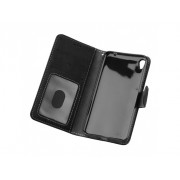 Púzdro Wallet Stand book Asus Zenfone Live ZB501KL čierne Púzdro Wallet Stand book Asus Zenfone Live ZB501KL čierne