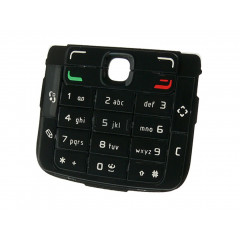 KLÁVESNICA NOKIA N77 ČIERNA NEORIGINÁL