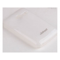 PUZDRO ALCATEL T´POP 4010D JEKOD BIELE