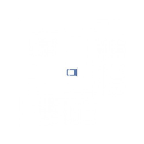 iPhone 13 SIM Slot Blue