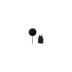 EP-P2900TBE Samsung Magnetická Bezdrátová Rychlonabíječka 25W Dark Grey + Adaptér 45W (Poš