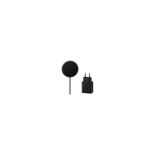 EP-P2900TBE Samsung Magnetická Bezdrátová Rychlonabíječka 25W Dark Grey + Adaptér 45W (Poš