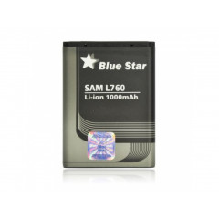 BATÉRIA SAMSUNG L760 1000 m/Ah Li-Ion (BS) PREMIUM