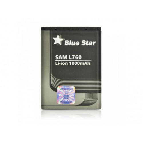BATÉRIA SAMSUNG L760 1000 m/Ah Li-Ion (BS) PREMIUM