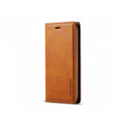 LC.IMEEKE Retro Style Knižkový Obal iPhone 11 Pro 5.8 inch hnedý LC.IMEEKE Retro Style Knižkový Obal iPhone 11 Pro 5.8 inch hnedý