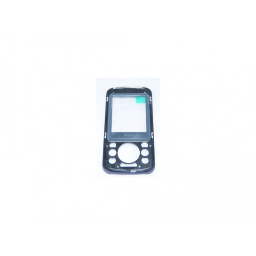 SKLO SONY ERICSSON W395 čierne ORIGINÁL SKLO SONY ERICSSON W395 čierne ORIGINÁL