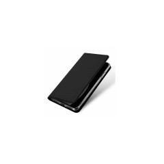 DUX Ducis book pre Poco X8 Pro, Redmi turbo 5 čierny