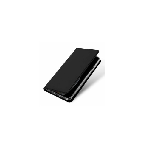 DUX Ducis book pre Poco X8 Pro, Redmi turbo 5 čierny