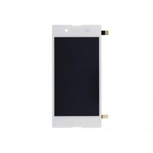 LCD Displej + Dotykové Doska biely Sony D2203 Xperia E3