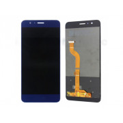 Huawei Honor 8 LCD Displej + Dotykové sklo modrý