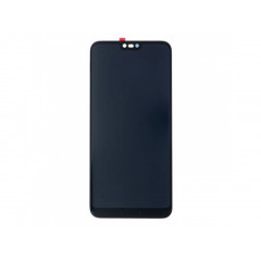 Huawei Honor 10 LCD Displej + Dotykové sklo čierne oem