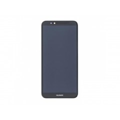 Huawei Y6 2018 LCD Displej + Dotykové sklo čierny OEM
