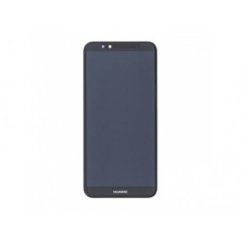 Huawei Y6 2018 LCD Displej + Dotykové sklo čierny OEM