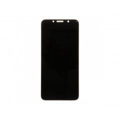 Motorola E6 Play LCD Displej + Dotykové Doska čierny